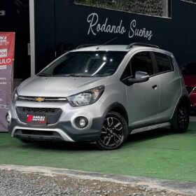 CHEVROLET SPARK GT ACTIV MT 1.2