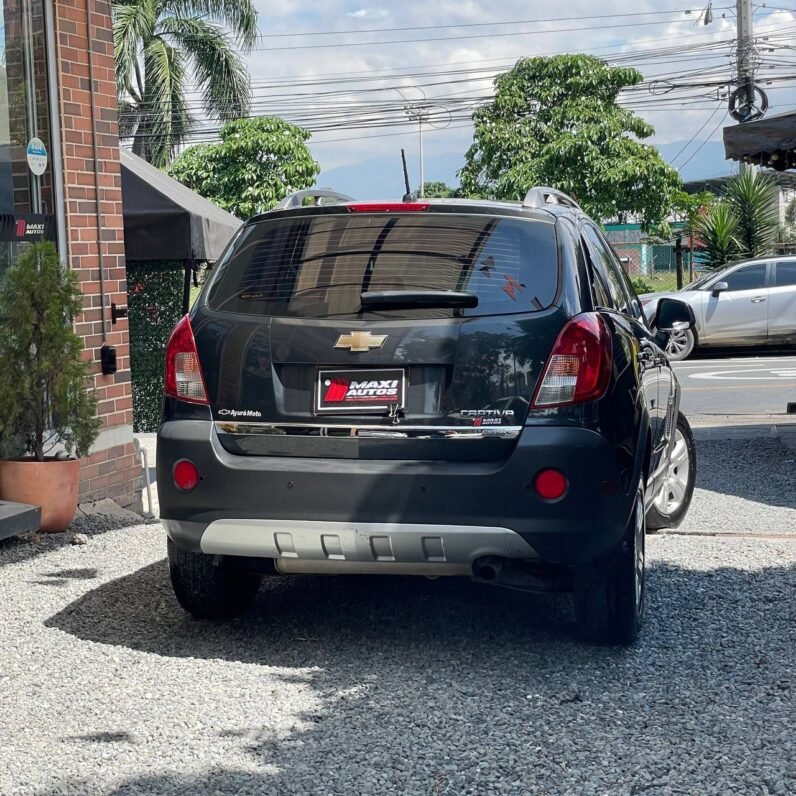 
								CHEVROLET CAPTIVA SPORT AT full									