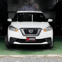 
										NISSAN KICKS SENSE 1.6L MT full									