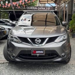 
										NISSAN QASHQAI EXCLUSIVE 4×4 AT full									