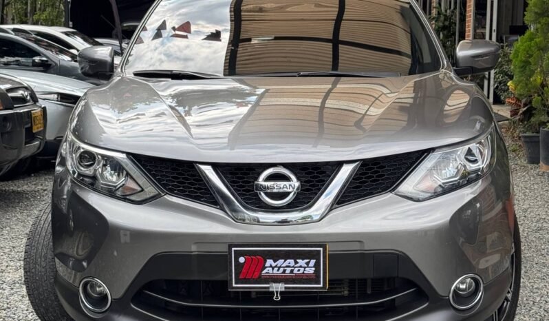 
								NISSAN QASHQAI EXCLUSIVE 4×4 AT full									