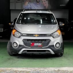 
										CHEVROLET SPARK GT ACTIV MT 1.2 full									