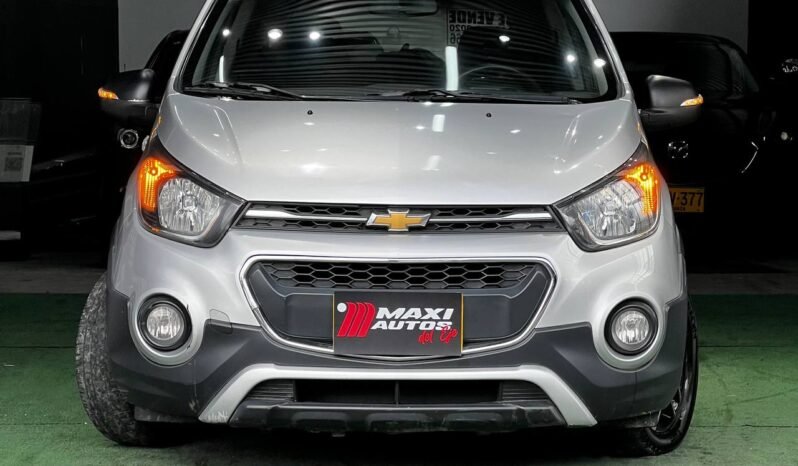 
								CHEVROLET SPARK GT ACTIV MT 1.2 full									