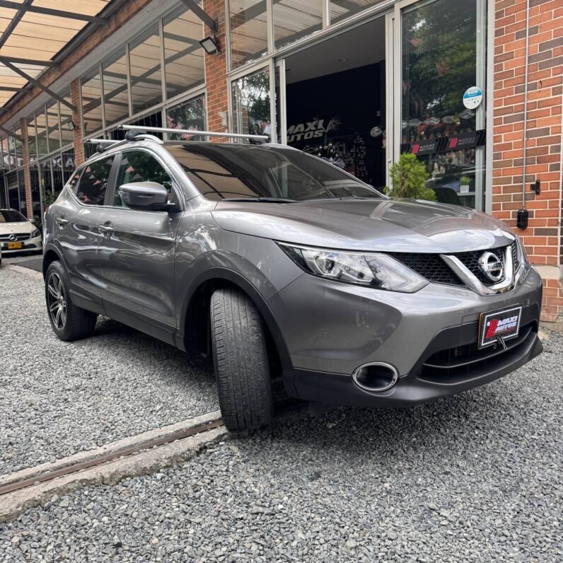 
								NISSAN QASHQAI EXCLUSIVE 4×4 AT full									