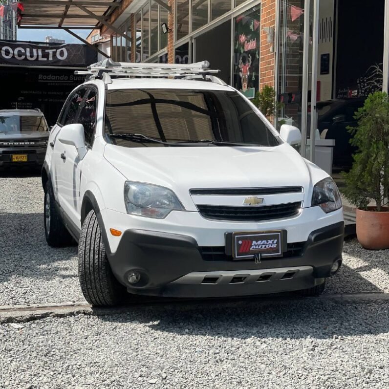 
								CHEVROLET CAPTIVA SPORT AT full									