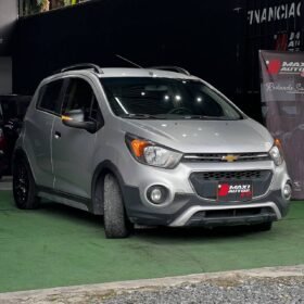 CHEVROLET SPARK GT ACTIV MT 1.2