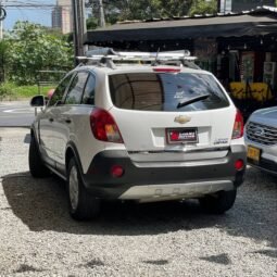 
										CHEVROLET CAPTIVA SPORT AT full									