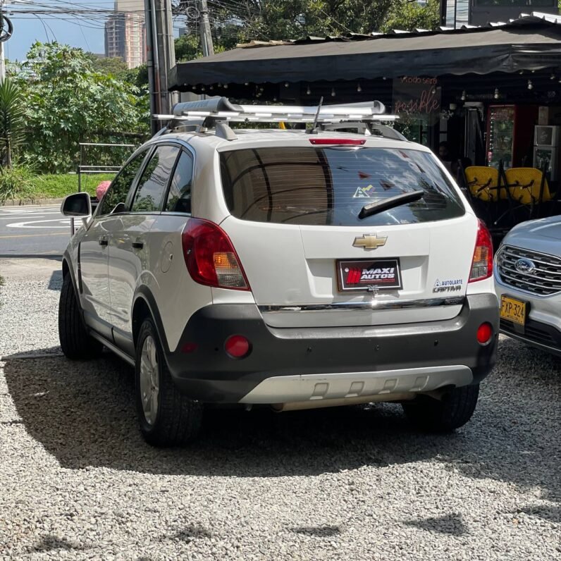 
								CHEVROLET CAPTIVA SPORT AT full									