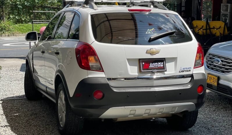 
								CHEVROLET CAPTIVA SPORT AT full									