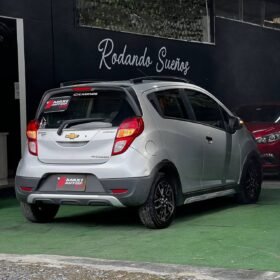 CHEVROLET SPARK GT ACTIV MT 1.2