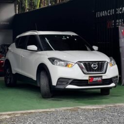 
										NISSAN KICKS SENSE 1.6L MT full									