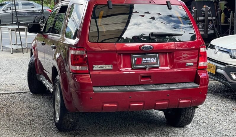 
								FORD ESCAPE 3.0XLS AT full									