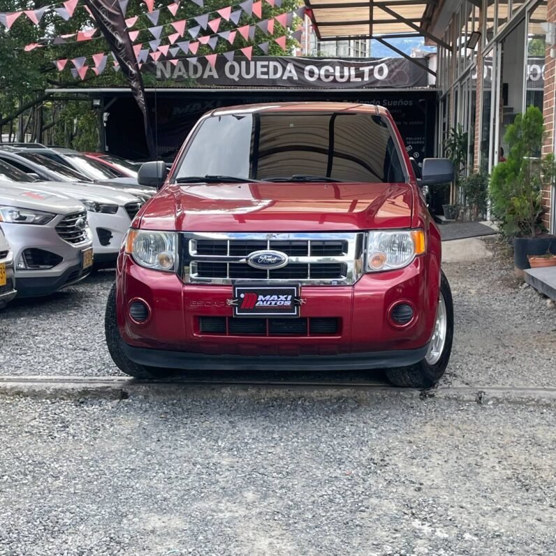 
								FORD ESCAPE 3.0XLS AT full									