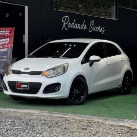 KIA RIO UB EX HB 1.250 MT