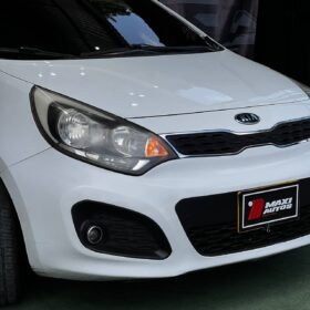 KIA RIO UB EX HB 1.250 MT