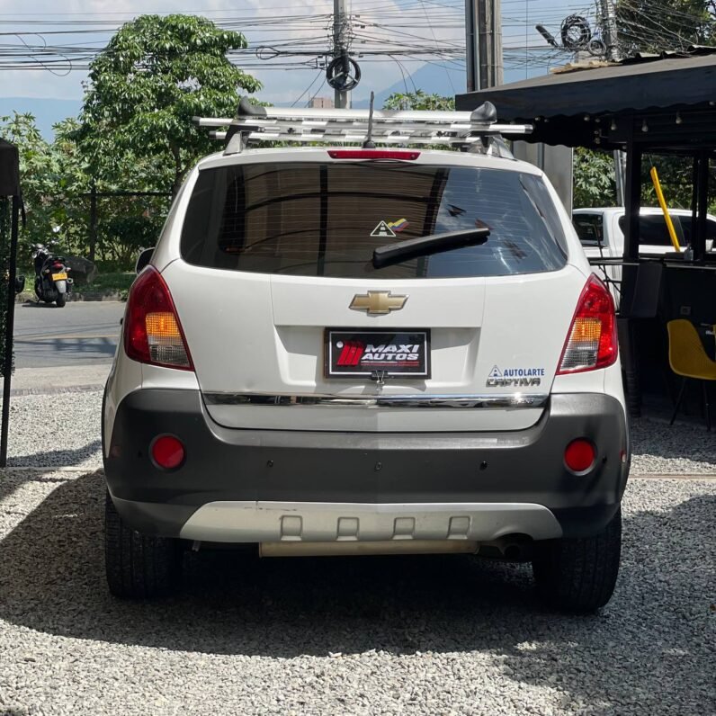 
								CHEVROLET CAPTIVA SPORT AT full									