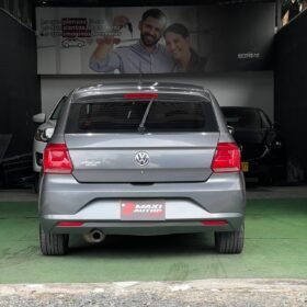 VOLKSWAGEN GOL COMFORTLINE MT 1.6