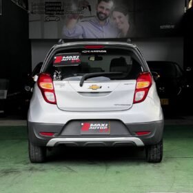 CHEVROLET SPARK GT ACTIV MT 1.2