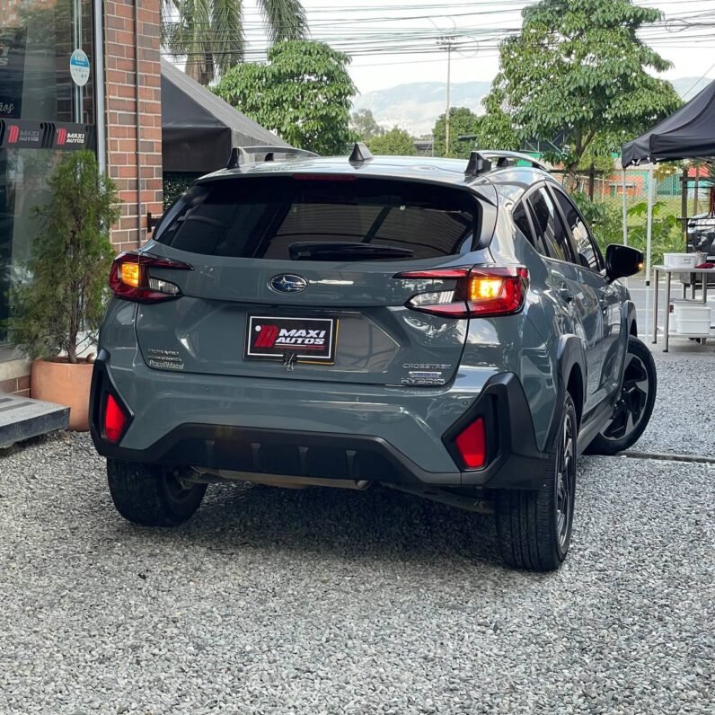 
								SUBARU CROSSTREK 2.0-S ES 4X4 AT HYBRIDA full									