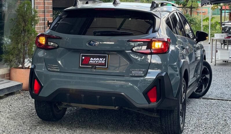 
								SUBARU CROSSTREK 2.0-S ES 4X4 AT HYBRIDA full									