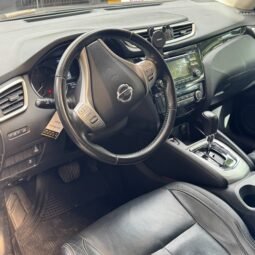 
										NISSAN QASHQAI EXCLUSIVE 4×4 AT full									