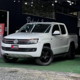 VOLKSWAGEN AMAROK COMFORTLINE MT 4X4