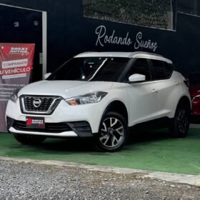 NISSAN KICKS SENSE 1.6L MT