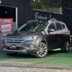 FORD ESCAPE SE 2.0L AT 4×2