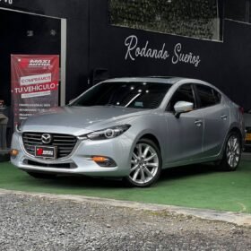 MAZDA 3 GRAND TOURING LX 2.0 AT