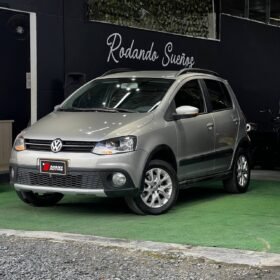 VOLKSWAGEN FOX XTREME 1.6 MT 4X2