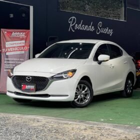 MAZDA 2 TOURING SEDAN AT 1.5CC