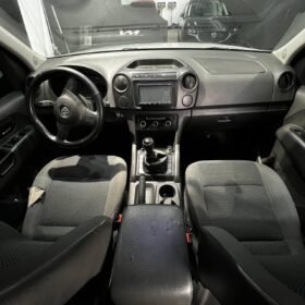 VOLKSWAGEN AMAROK COMFORTLINE MT 4X4