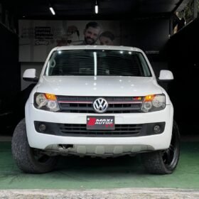 VOLKSWAGEN AMAROK COMFORTLINE MT 4X4