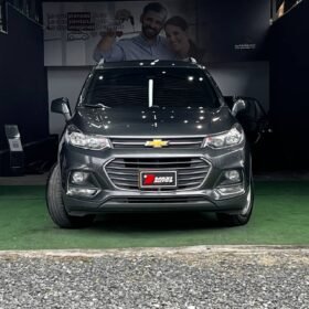 CHEVROLET TRACKER LS AT 1.8 4X2