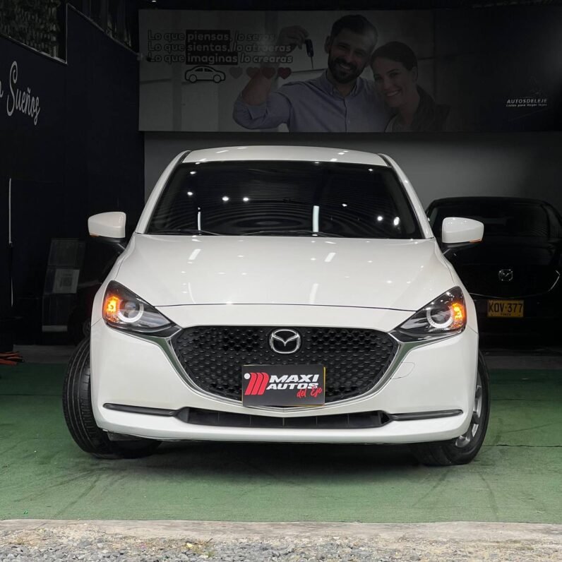 
								MAZDA 2 TOURING SEDAN AT 1.5CC full									