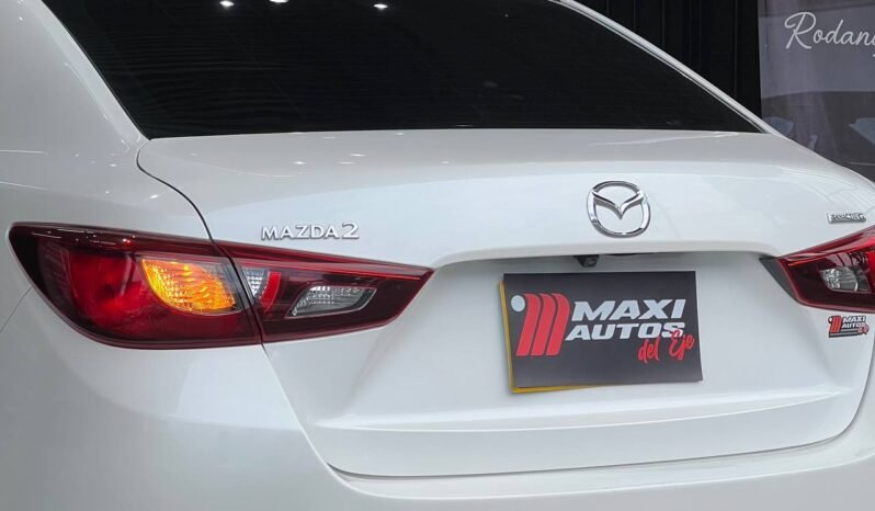 
								MAZDA 2 TOURING SEDAN AT 1.5CC full									