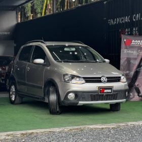 VOLKSWAGEN FOX XTREME 1.6 MT 4X2