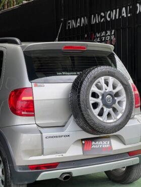 VOLKSWAGEN CROSS FOX 1.6 MT