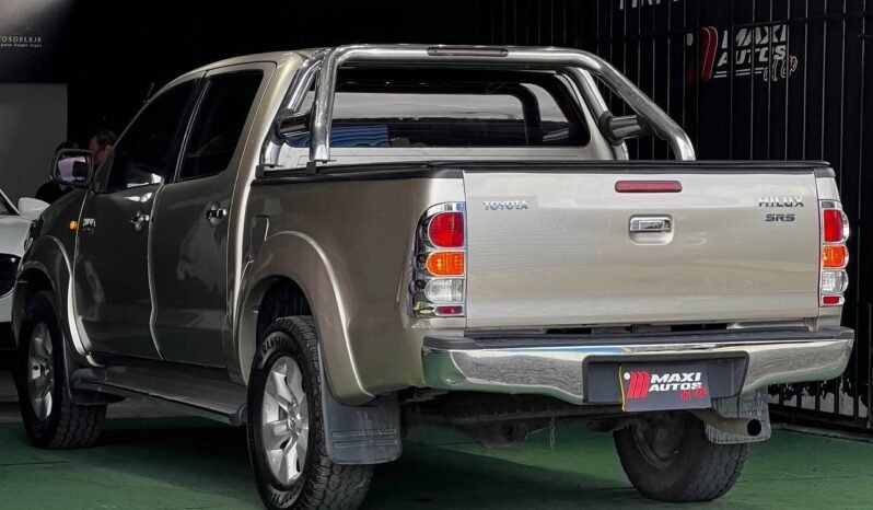 
								TOYOTA HILUX 2.7 MT 4×4 GASOLINA full									