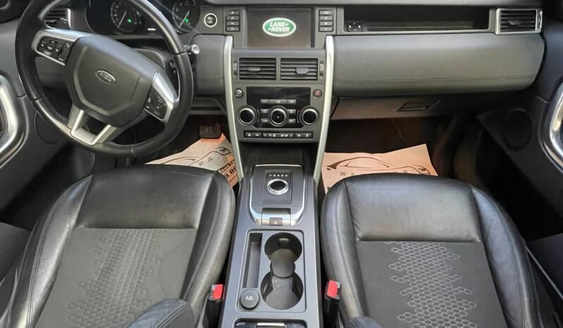 
								LAND ROVER DISCOVERY SPORT SE SI4 TP 2.0 7PSJ 4X4 full									