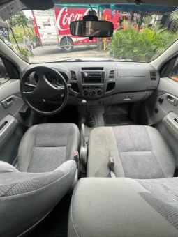 
										TOYOTA HILUX DC 2.7L MT 4×2 GASOLINA full									