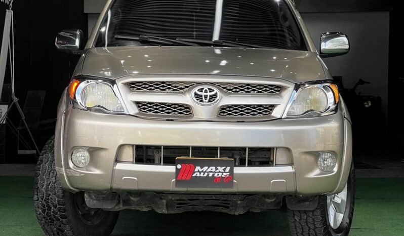 
								TOYOTA HILUX 2.7 MT 4×4 GASOLINA full									