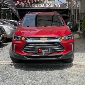 CHEVROLET TRACKER TURBO LS MT 1.2