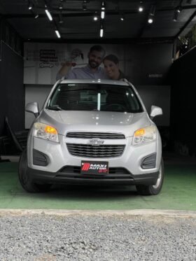 CHEVROLET TRACKER LS MT 1.8 4X2