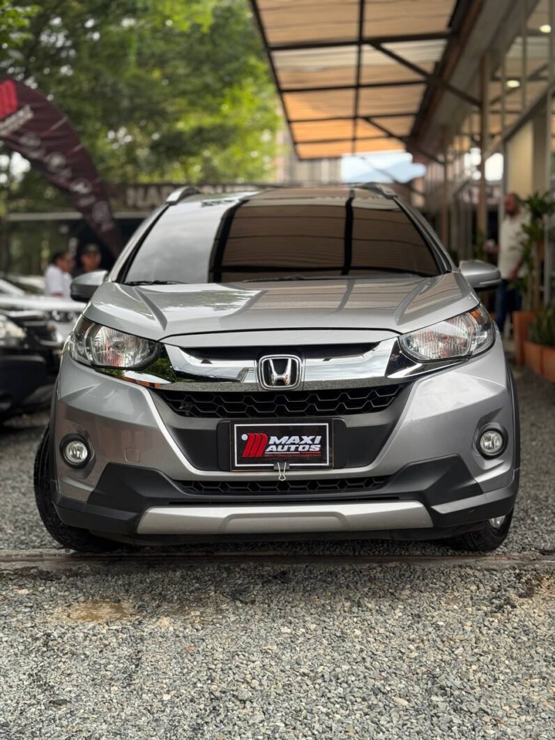 
								HONDA WR-V LX AT 1.5 full									