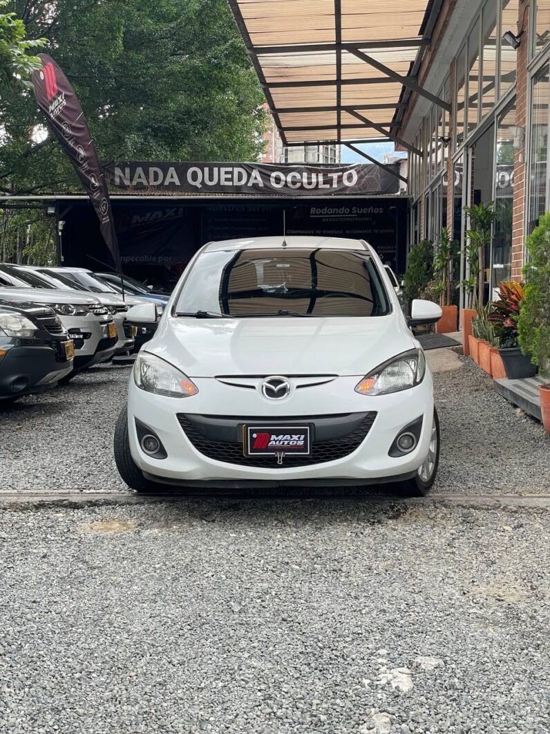 
								MAZDA 2 HB MT full									