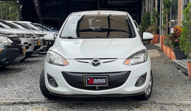 
								MAZDA 2 HB MT full									