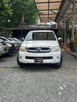 
										TOYOTA HILUX DC 2.7L MT 4×2 GASOLINA full									