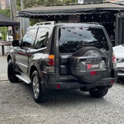 
										MITSUBISHI MONTERO HARD TOP 3.5L AT 4×4 full									