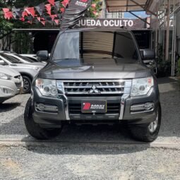 
										MITSUBISHI MONTERO HARD TOP 3.5L AT 4×4 full									